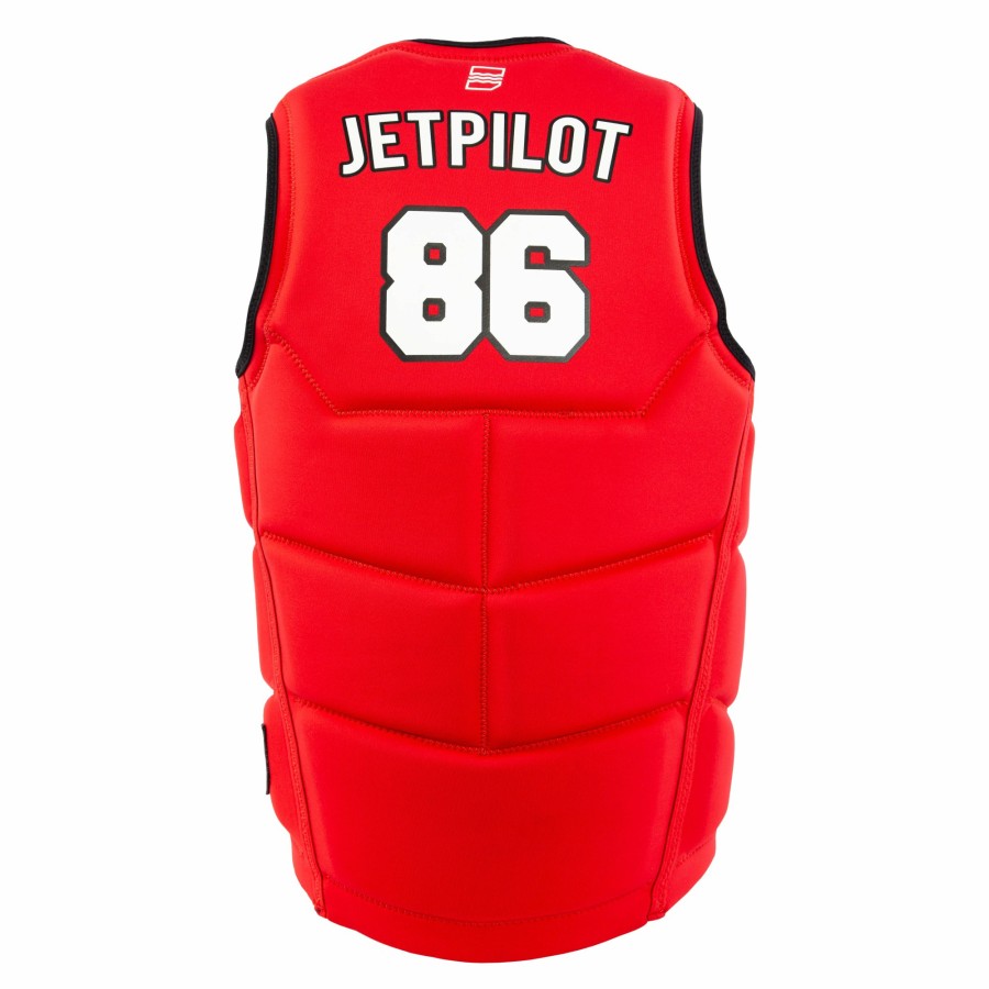 Vests Jetpilot MEN'S | Bonifay Baller Reversible Comp Vest