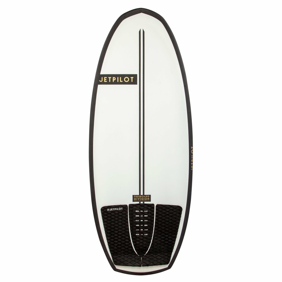 Wake Surf Jetpilot | Black Flag