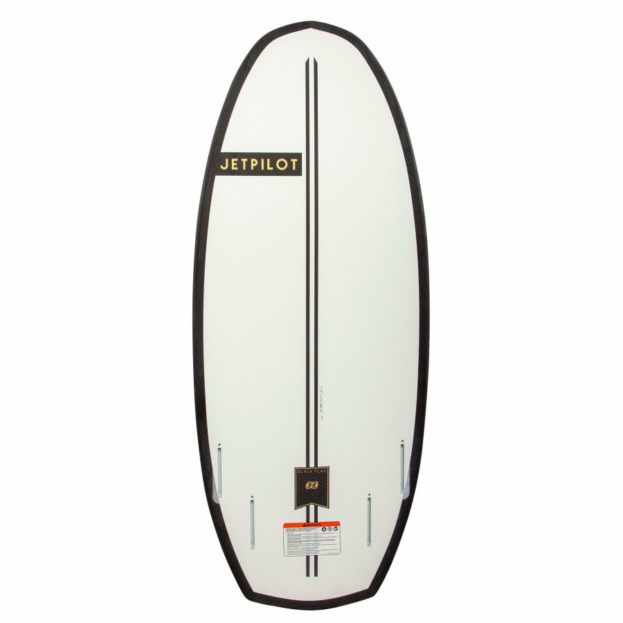 Wake Surf Jetpilot | Black Flag