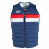 Vests Jetpilot MEN'S | Draft Line Reversible Comp Vest