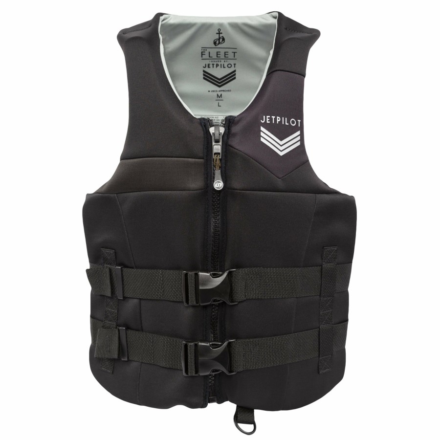 Vests Jetpilot MEN'S | Fleet Neoprene Cga Vest