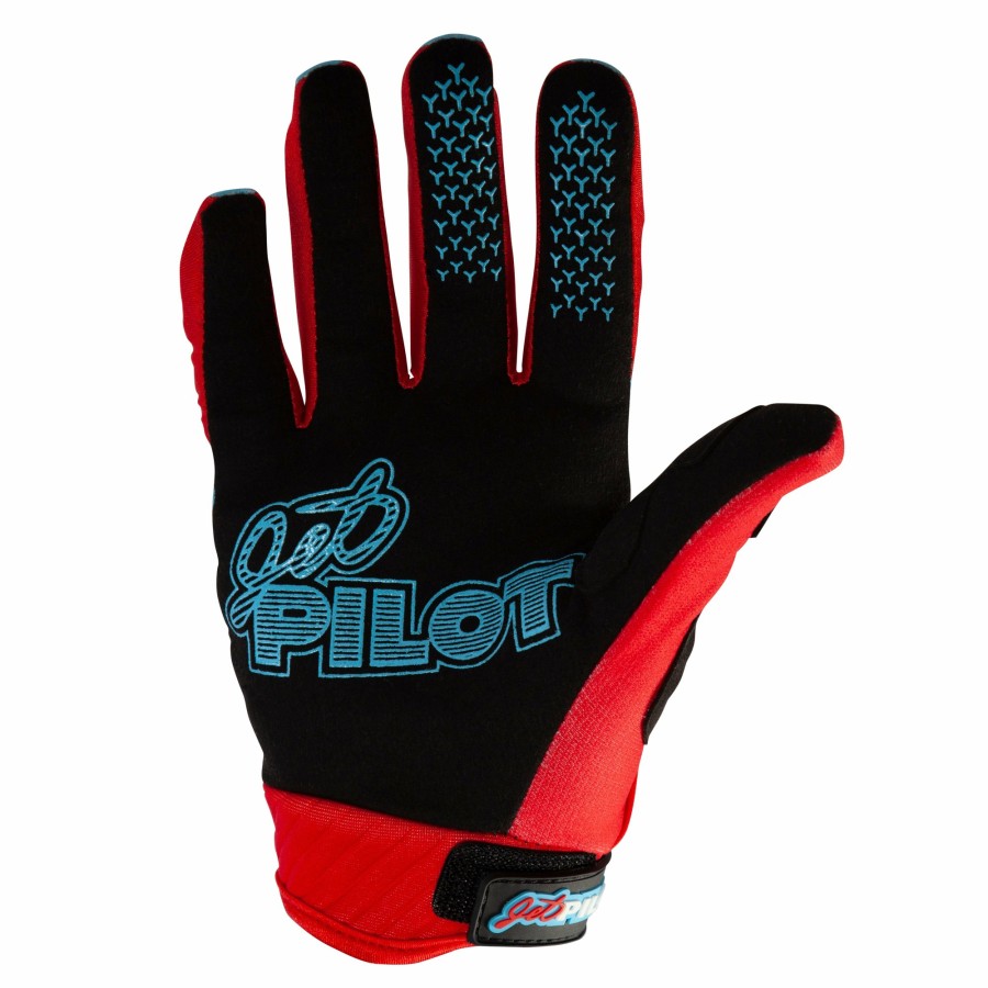 PWC Jetpilot BOOTS / GLOVES | Vintage Class Full Finger Glove