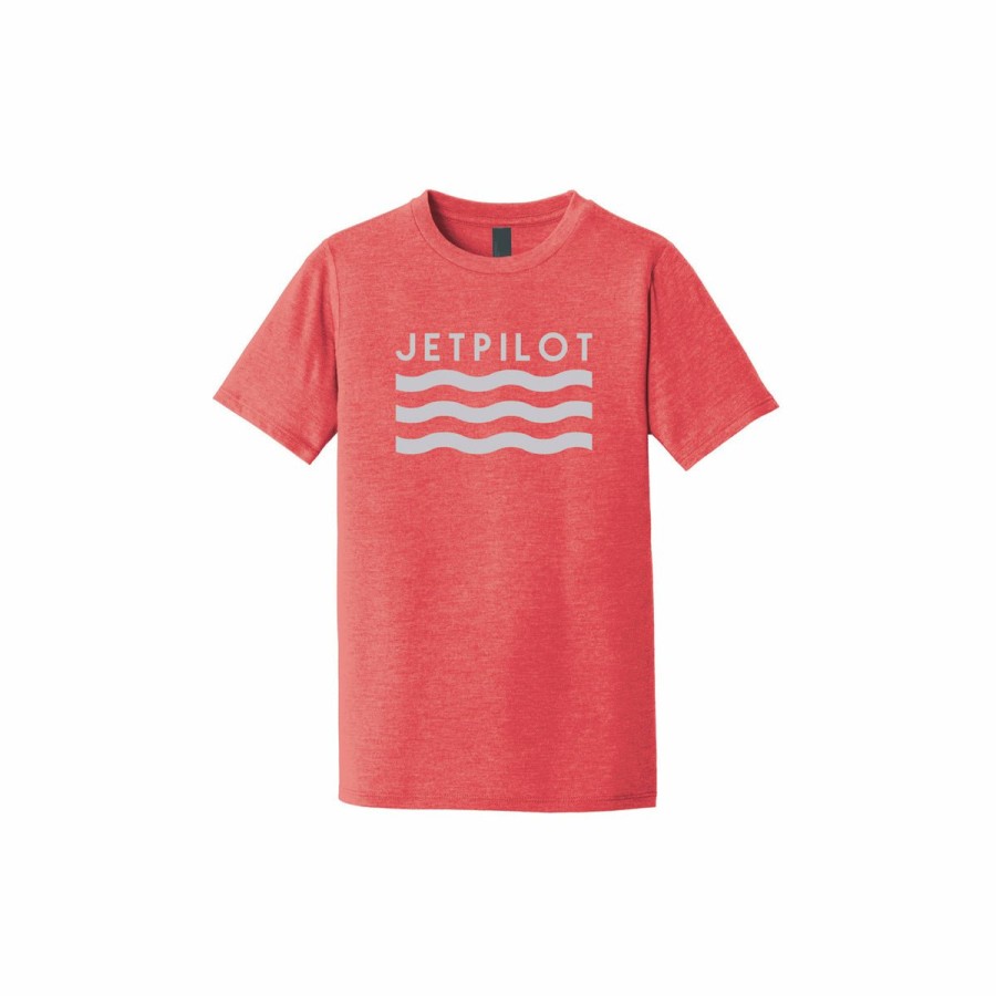 Accessories Jetpilot TEES | Youth Lre Tee