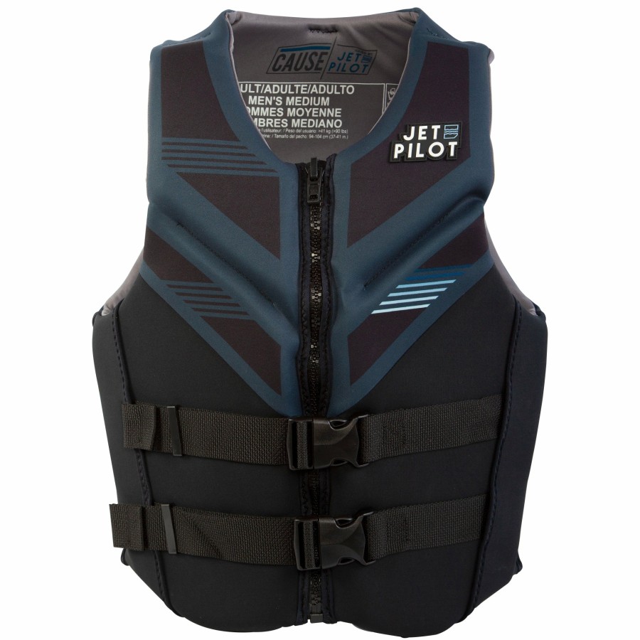 Vests Jetpilot MEN'S | Cause Neoprene Cga Vest