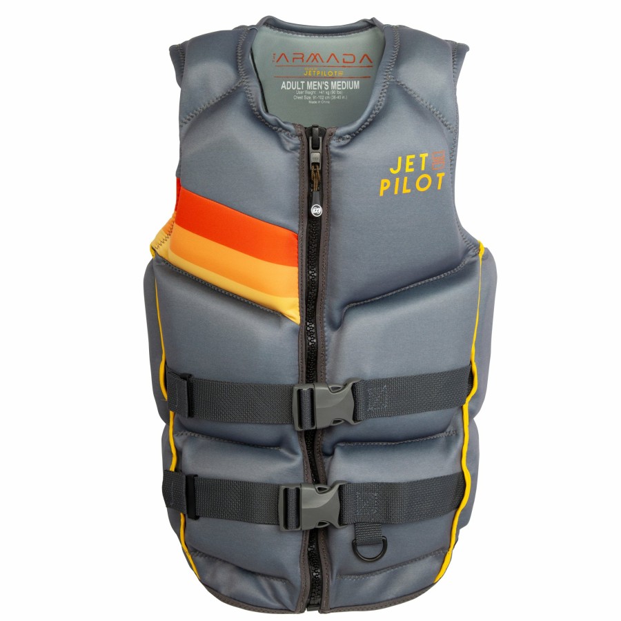 Vests Jetpilot MEN'S | Armada Coast Guard Approved Vest