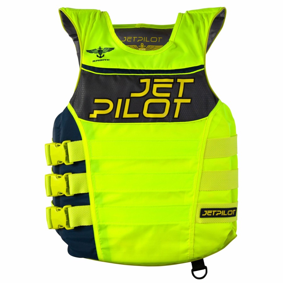 PWC Jetpilot VEST | F-86 Sabre Nylon Cga Vest