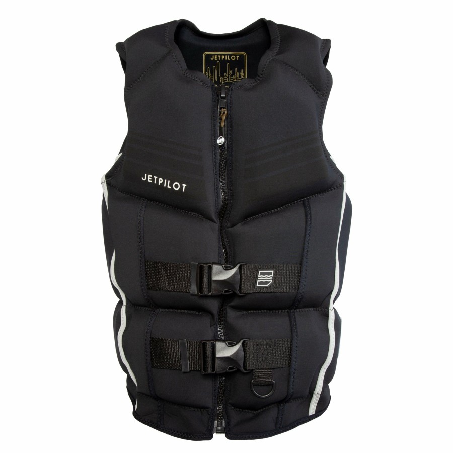 Vests Jetpilot MEN'S | Shaun Murray Coast Guard Approved Vest