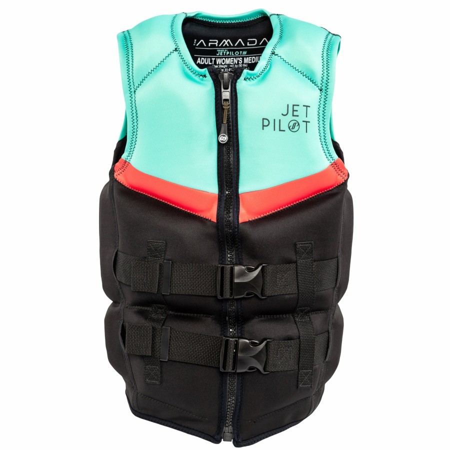 Vests Jetpilot WOMEN'S | Women'S Armada Cga Vest