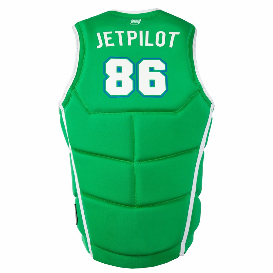 Vests Jetpilot MEN'S | Bonifay Baller Reversible Comp Vest