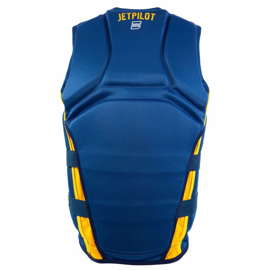 Vests Jetpilot MEN'S | Bonifay Baller Coast Guard Approved Vest