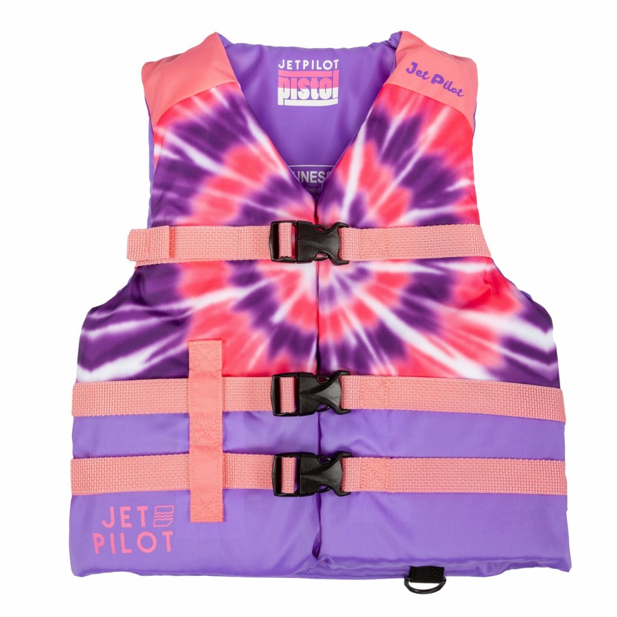 Vests Jetpilot KIDS VEST | Pistol Youth Nylon Cga Vest