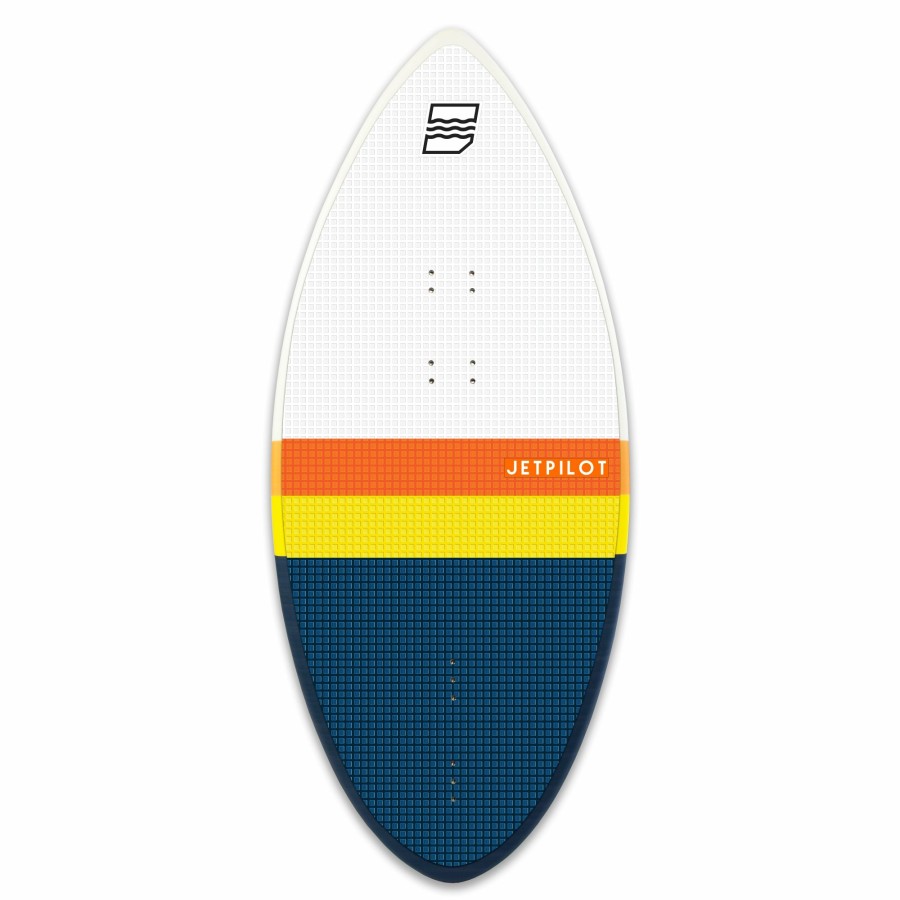 Wake Surf Jetpilot | Glass Slipper 52"