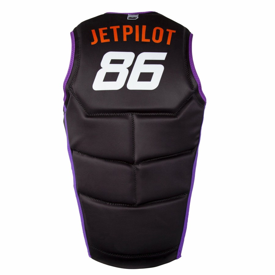 Vests Jetpilot MEN'S | Bonifay Baller Reversible Comp Vest