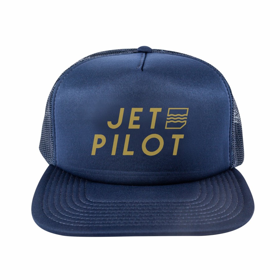 Accessories Jetpilot HATS | Stacked Hat