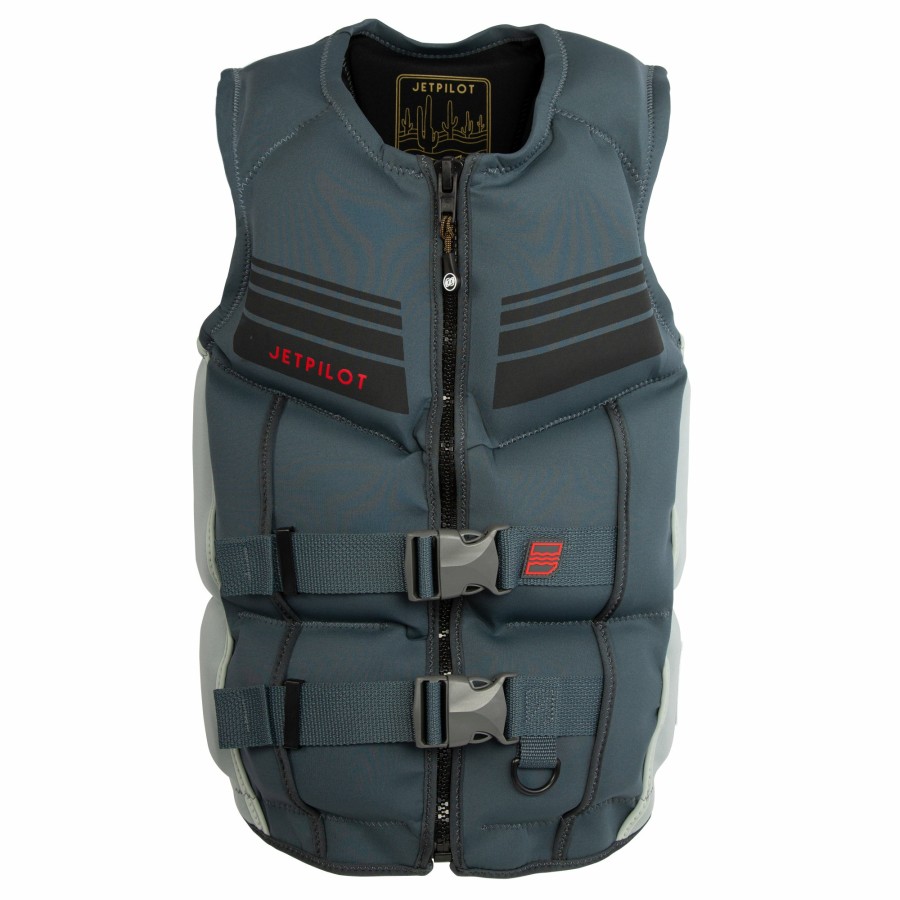 Vests Jetpilot MEN'S | Shaun Murray Coast Guard Approved Vest