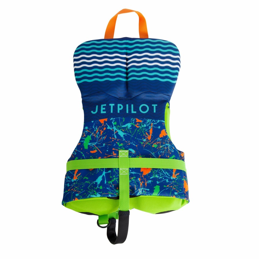 Vests Jetpilot KIDS VEST | Cause Infant Neoprene Cga Vest