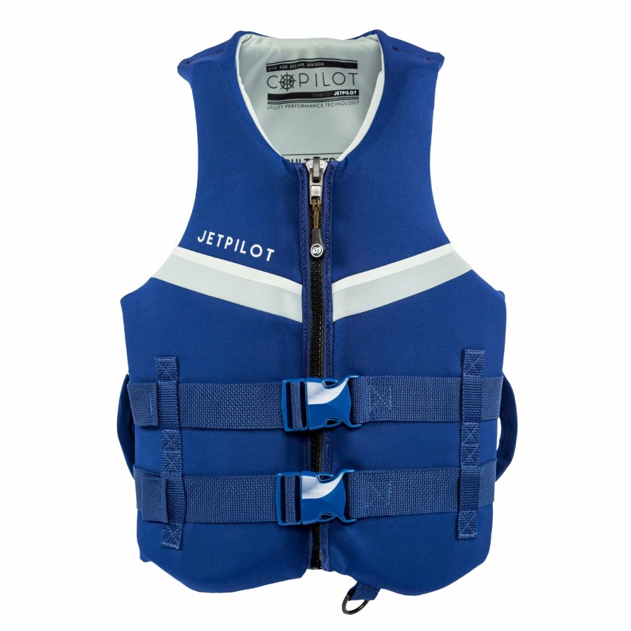 PWC Jetpilot VEST | L.R.E. Copilot Neoprene Cga Vest