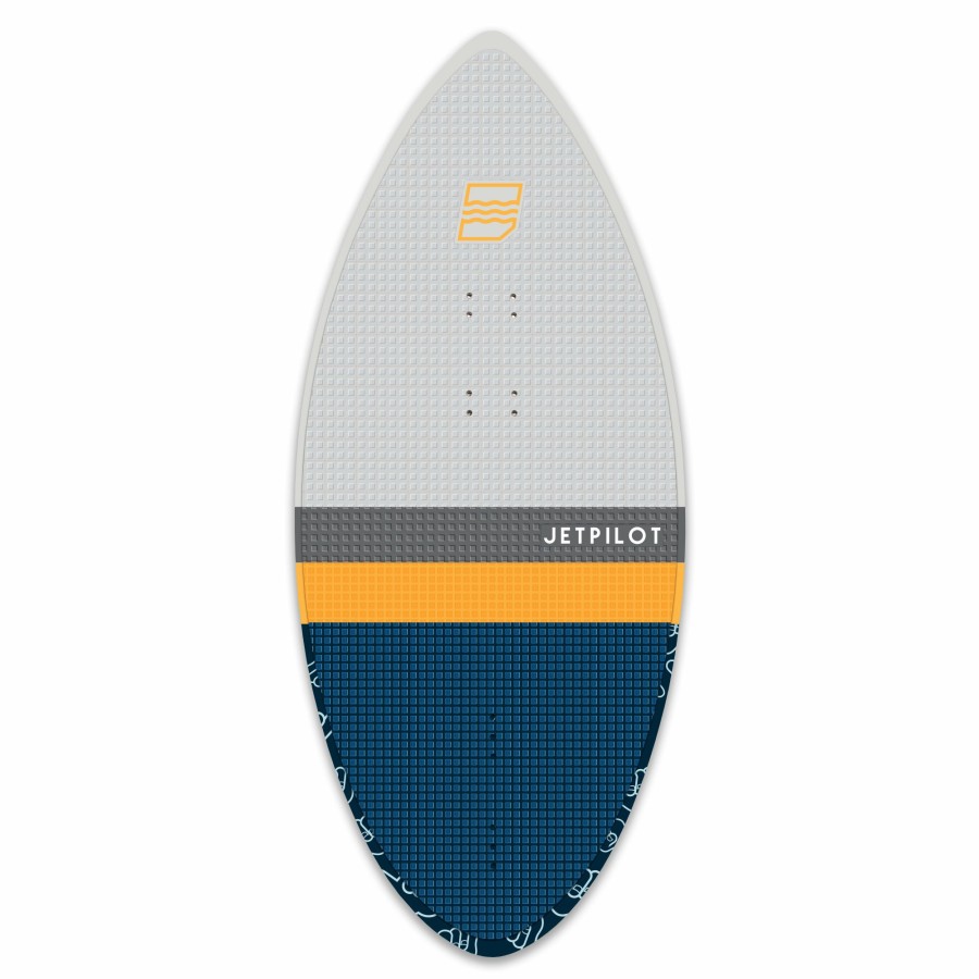 Wake Surf Jetpilot | Grom Glass Slipper 44"