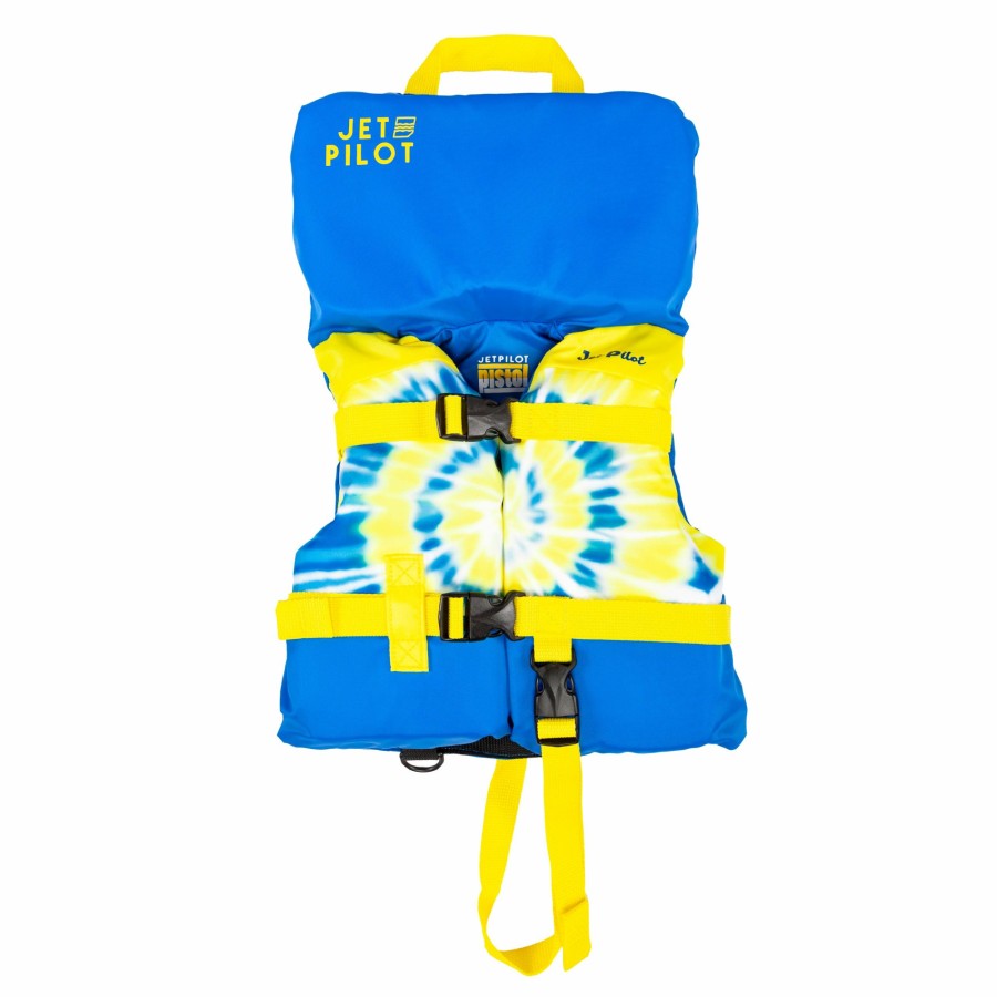 Vests Jetpilot KIDS VEST | Pistol Infant Nylon Cga Vest