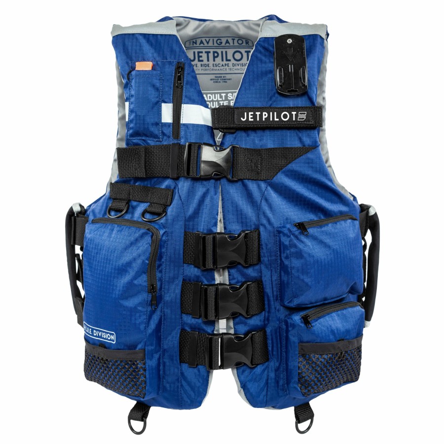 PWC Jetpilot VEST | L.R.E. Navigator Nylon Cga Vest