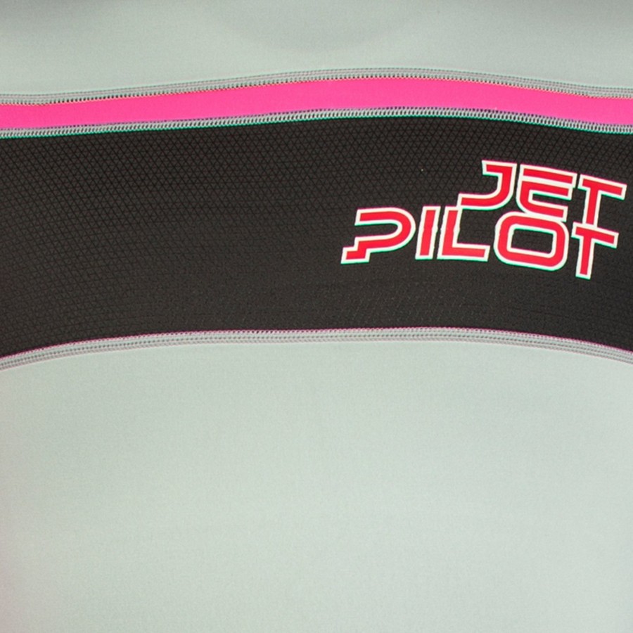 PWC Jetpilot WETSUITS | F-86 Sabre Jacket