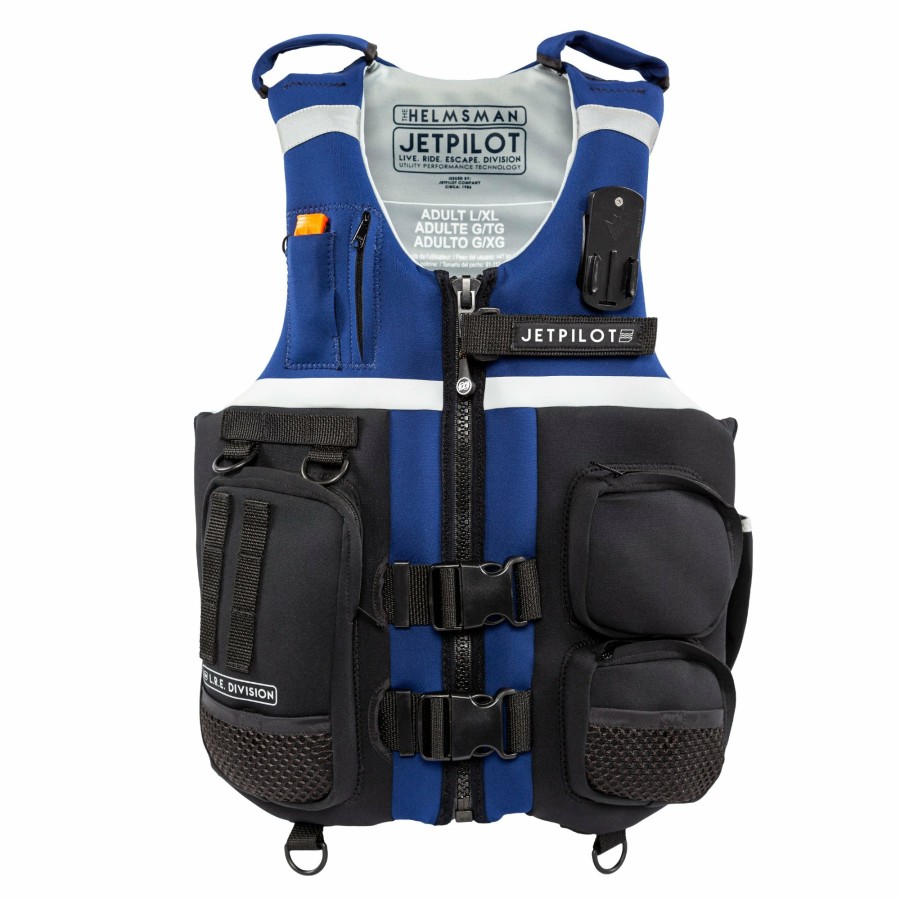 PWC Jetpilot VEST | L.R.E. Helmsman Neoprene Cga Vest