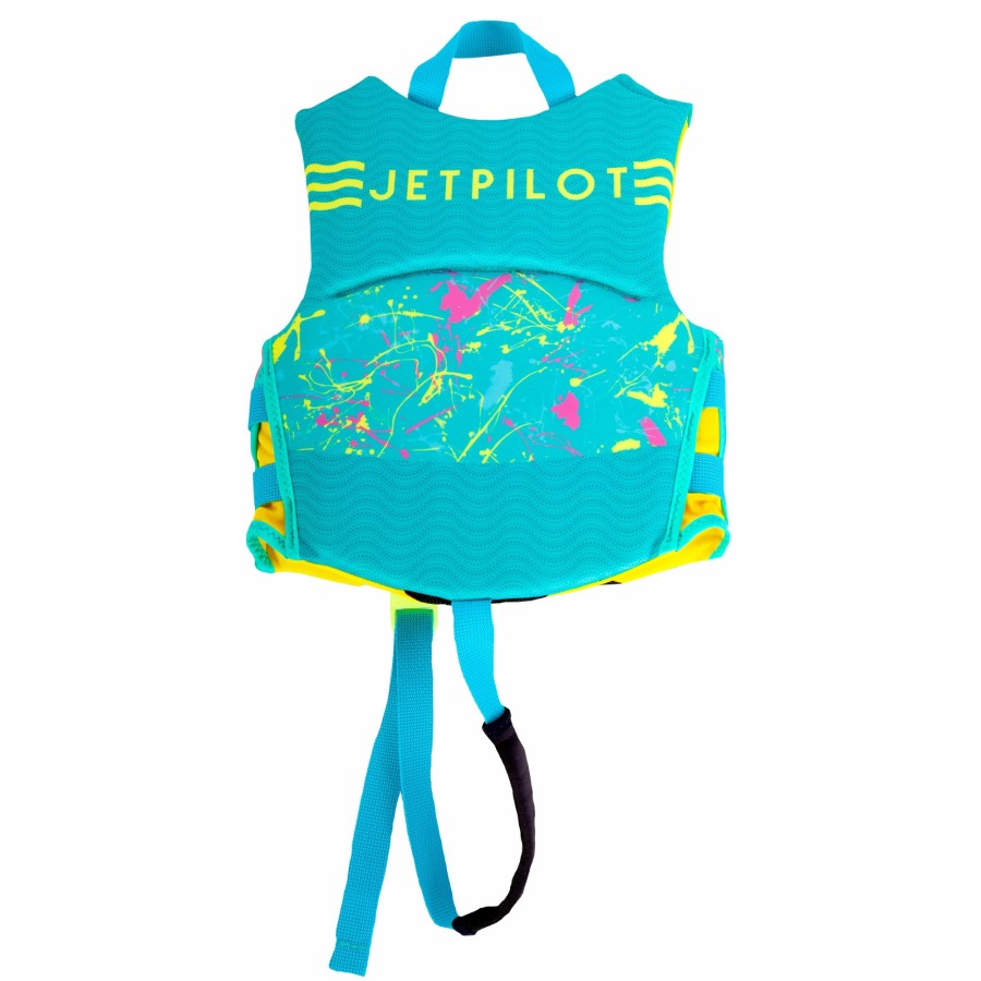 Vests Jetpilot KIDS VEST | Cause Child Neoprene Cga Vest