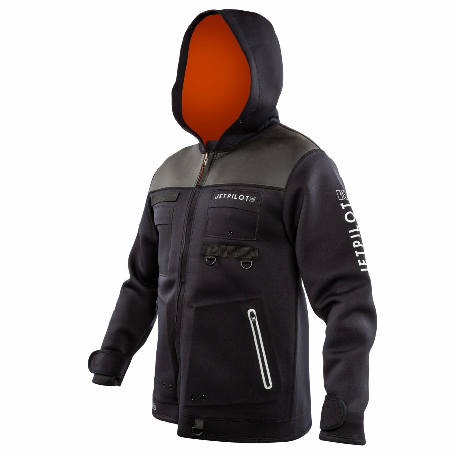 PWC Jetpilot WETSUITS | 2Mm Tour Coat