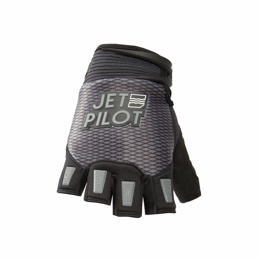 PWC Jetpilot BOOTS / GLOVES | Hold Fast Short Finger Glove