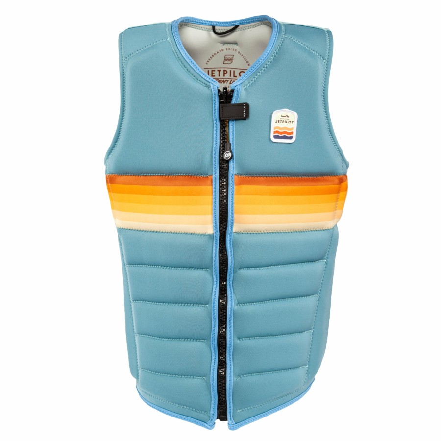 Vests Jetpilot MEN'S | Draft Line Comp Vest