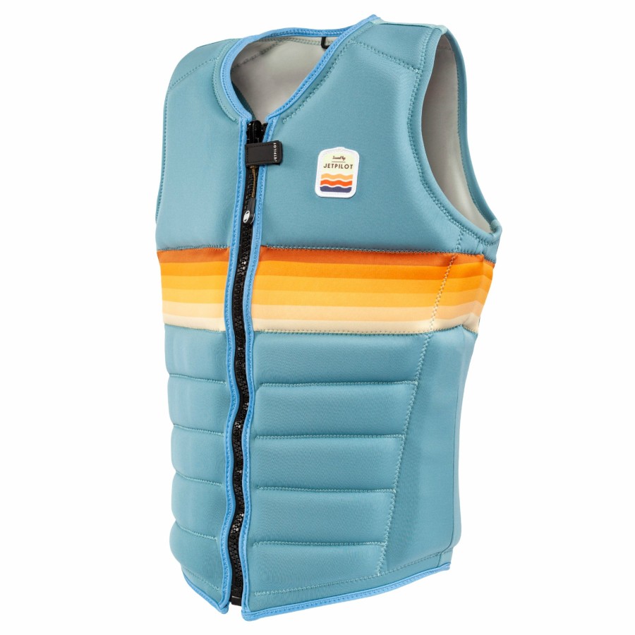 Vests Jetpilot MEN'S | Draft Line Comp Vest