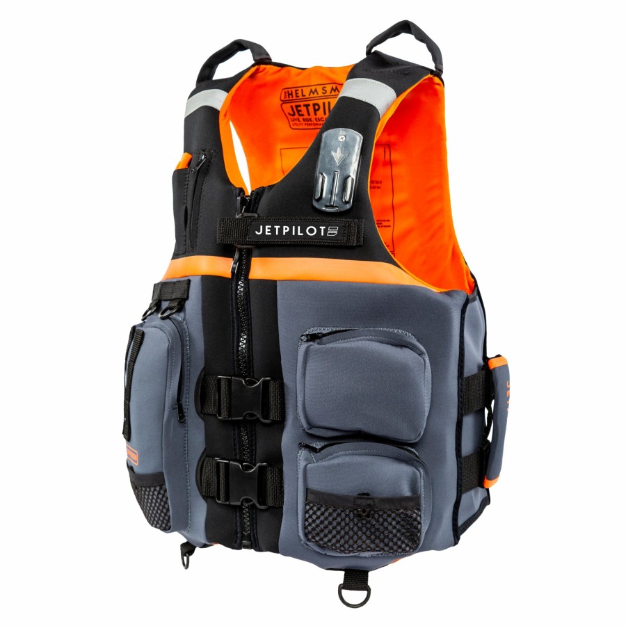 PWC Jetpilot VEST | L.R.E. Helmsman Neoprene Cga Vest