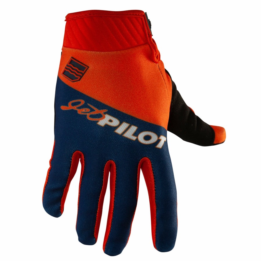 PWC Jetpilot BOOTS / GLOVES | Vintage Class Full Finger Glove