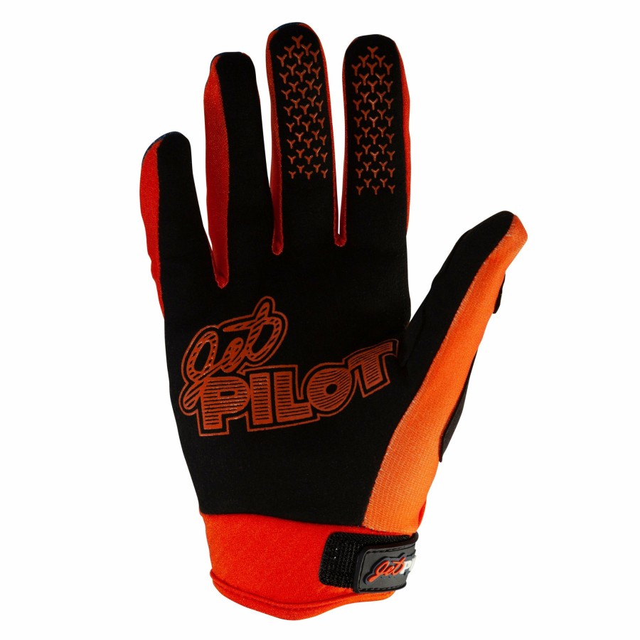 PWC Jetpilot BOOTS / GLOVES | Vintage Class Full Finger Glove