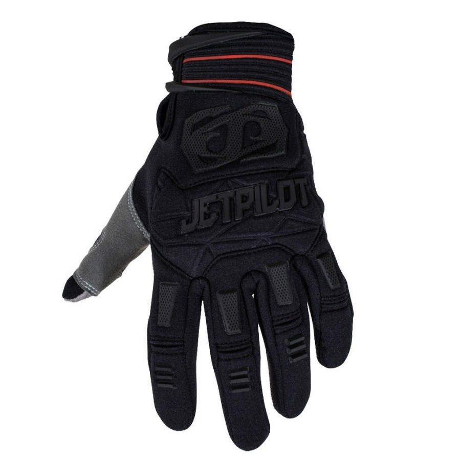 PWC Jetpilot BOOTS / GLOVES | Matrix Race Full Finger Glove