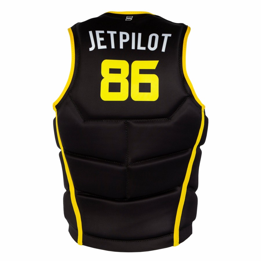 Vests Jetpilot MEN'S | Bonifay Baller Reversible Comp Vest