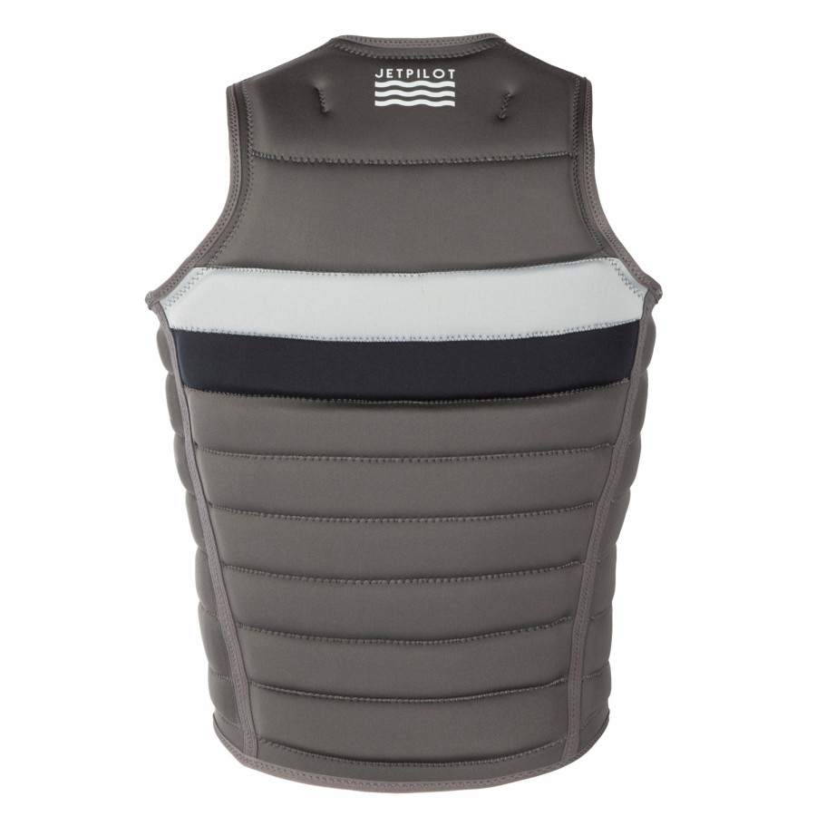 Vests Jetpilot MEN'S | Draft Line Reversible Comp Vest