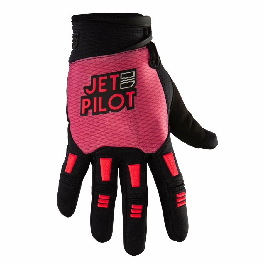 PWC Jetpilot BOOTS / GLOVES | Hold Fast Full Finger Glove