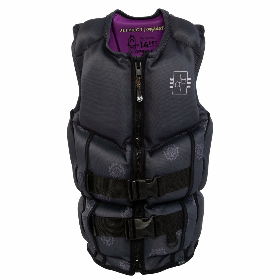 Vests Jetpilot WOMEN'S | Womens Copycat Club Cga Vest