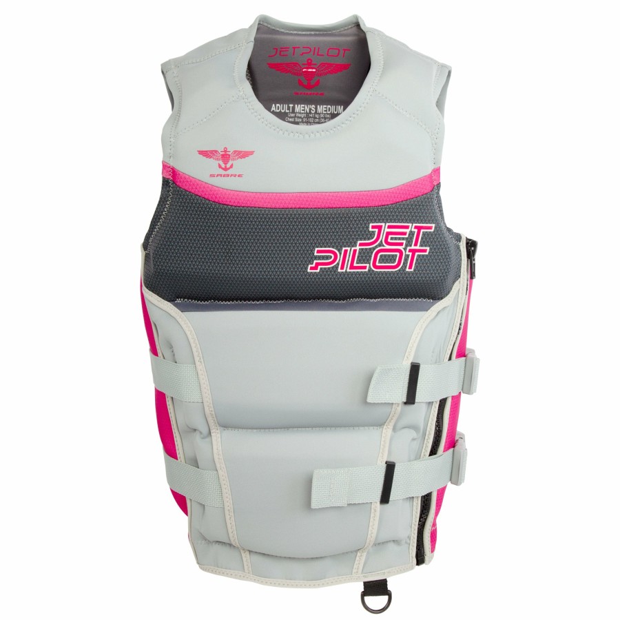 PWC Jetpilot VEST | F-86 Sabre Flight Coast Guard Approved Vest