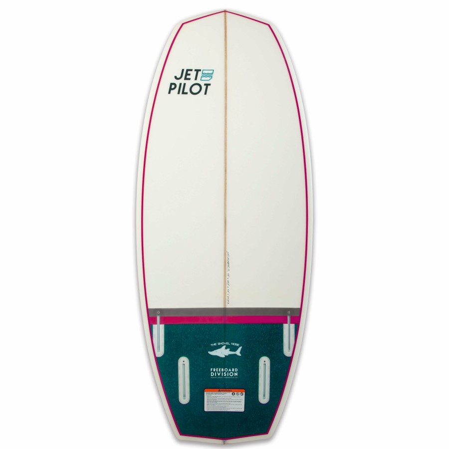 Wake Surf Jetpilot | Shovel Nose 4'7"