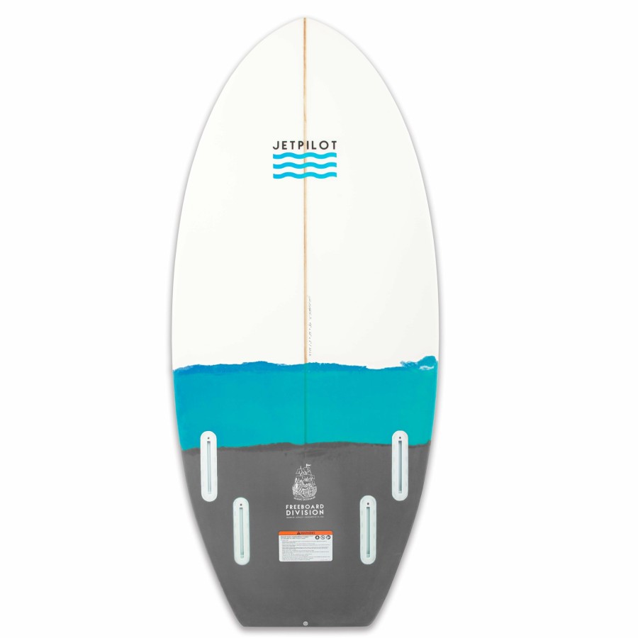 Wake Surf Jetpilot | Flying Dutchman 4'8"