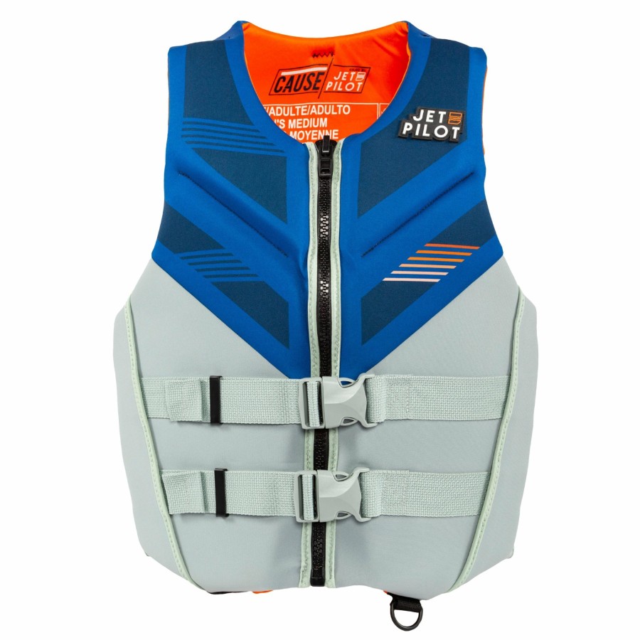 Vests Jetpilot MEN'S | Cause Neoprene Cga Vest