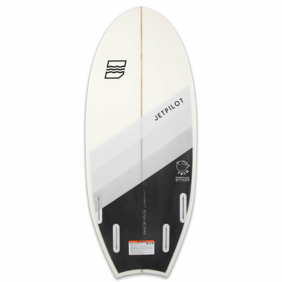 Wake Surf Jetpilot | Fugu 5'2"