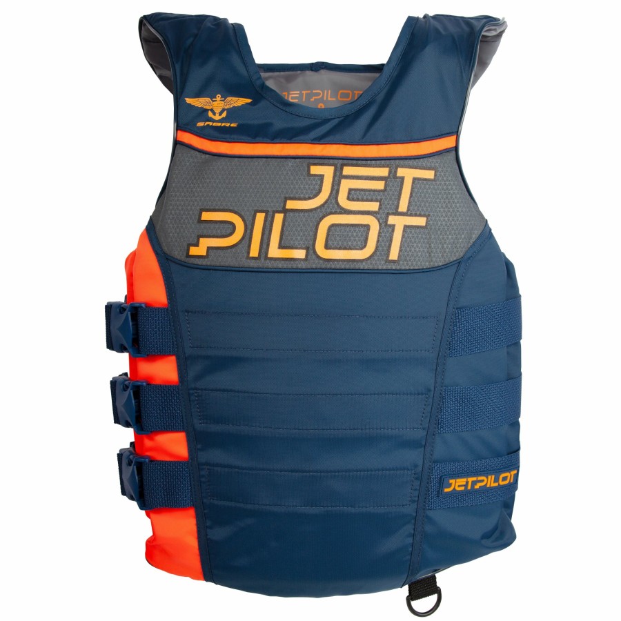 PWC Jetpilot VEST | F-86 Sabre Nylon Cga Vest