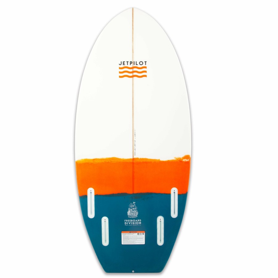 Wake Surf Jetpilot | Flying Dutchman 4'4"