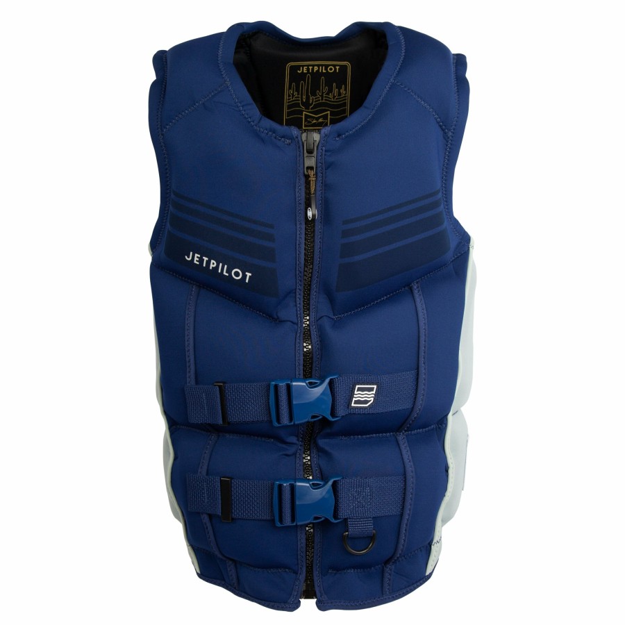 Vests Jetpilot MEN'S | Shaun Murray Coast Guard Approved Vest