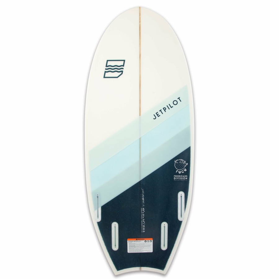 Wake Surf Jetpilot | Fugu 4'6"