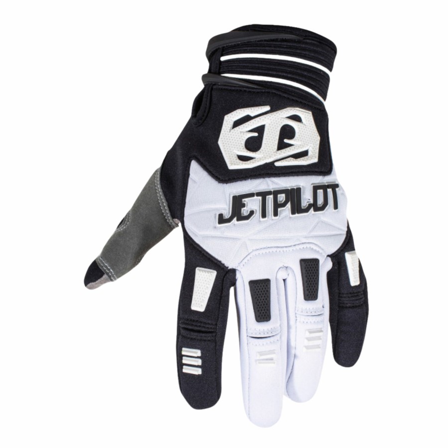 PWC Jetpilot BOOTS / GLOVES | Matrix Race Full Finger Glove