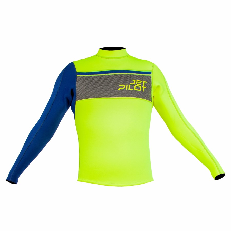 PWC Jetpilot WETSUITS | F-86 Sabre Jacket